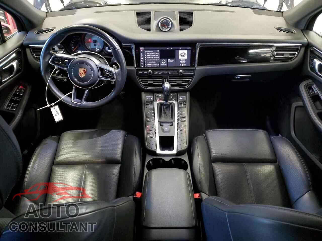 PORSCHE MACAN 2020 - WP1AB2A59LLB35550