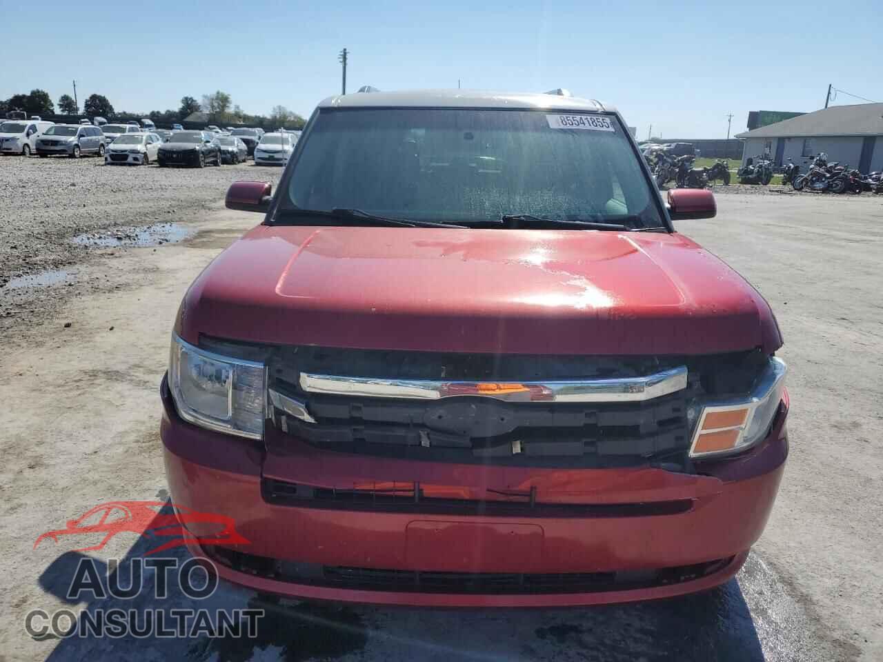FORD FLEX 2011 - 2FMGK5CC3BBD24911