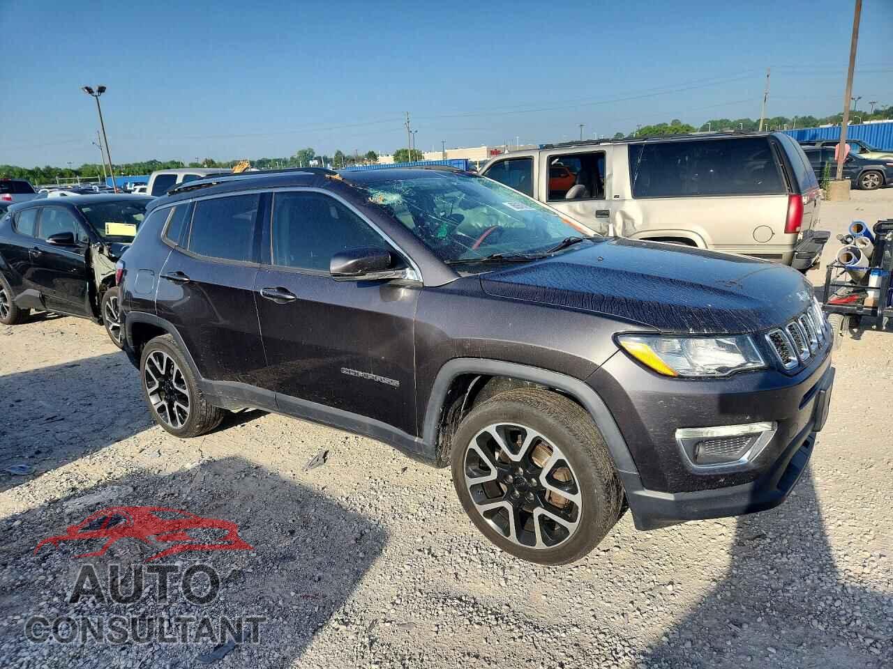 JEEP COMPASS 2017 - 3C4NJDCB4HT631209