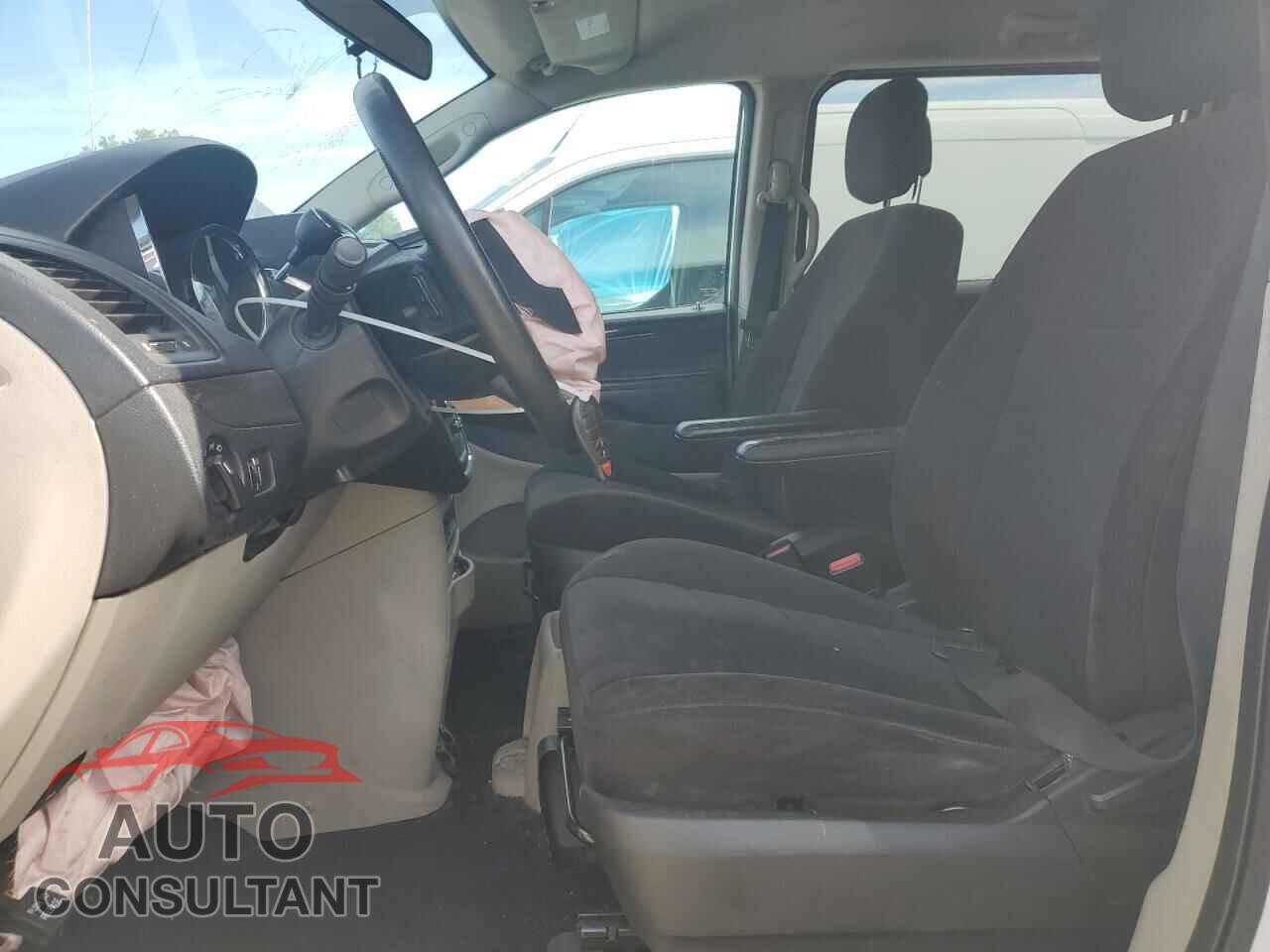 DODGE CARAVAN 2012 - 2C4RDGBG8CR243385