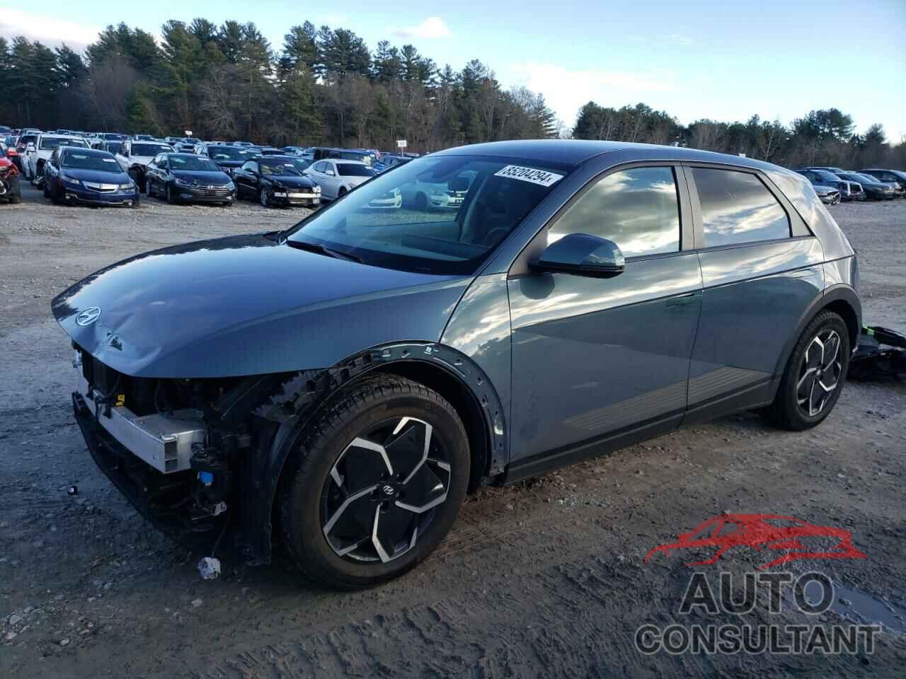 HYUNDAI IONIQ 2023 - KM8KMDAF5PU168965