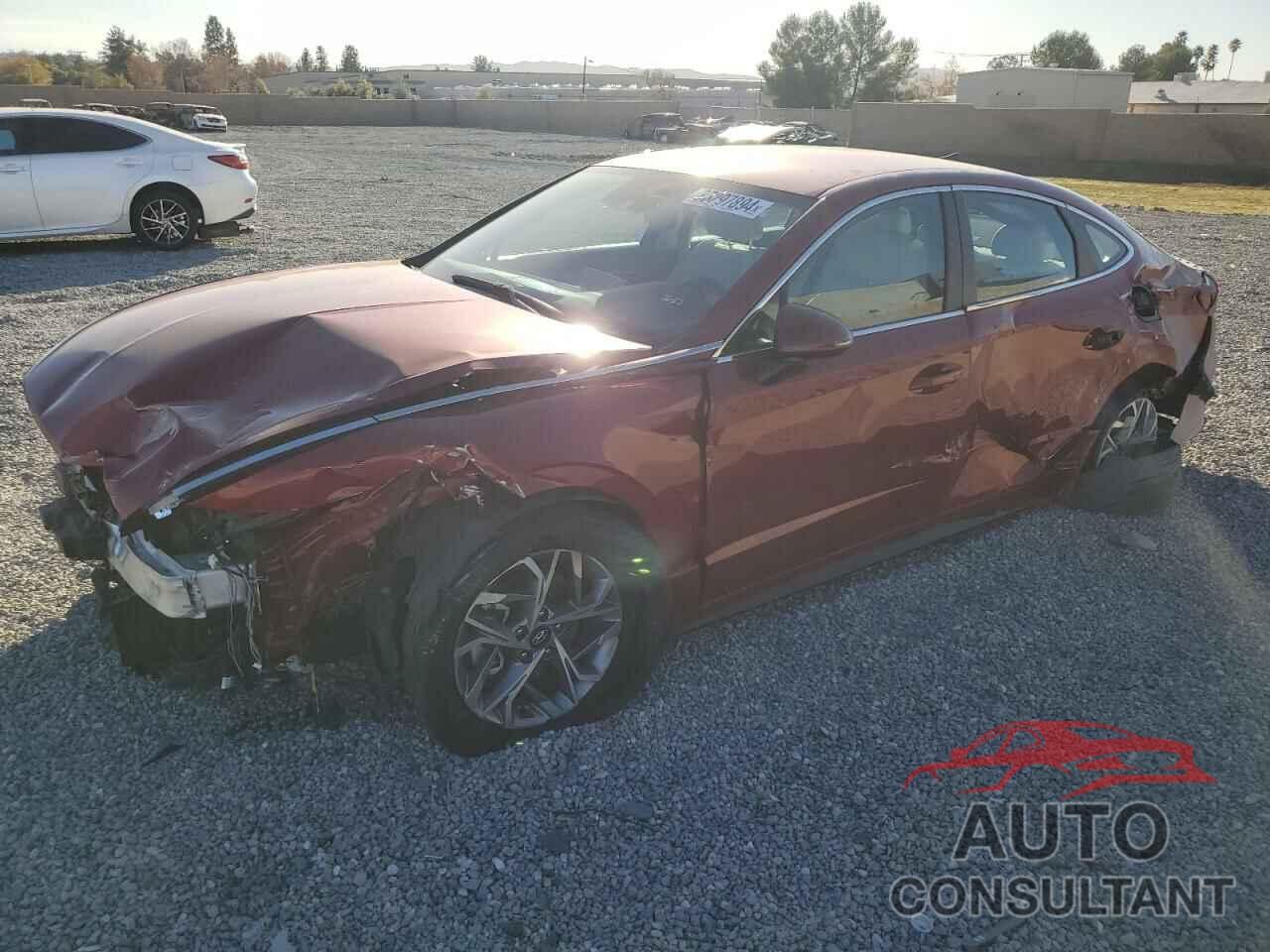 HYUNDAI SONATA 2023 - KMHL64JA2PA329258