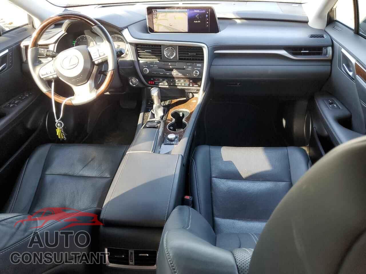 LEXUS RX350 2017 - 2T2BZMCA5HC057673