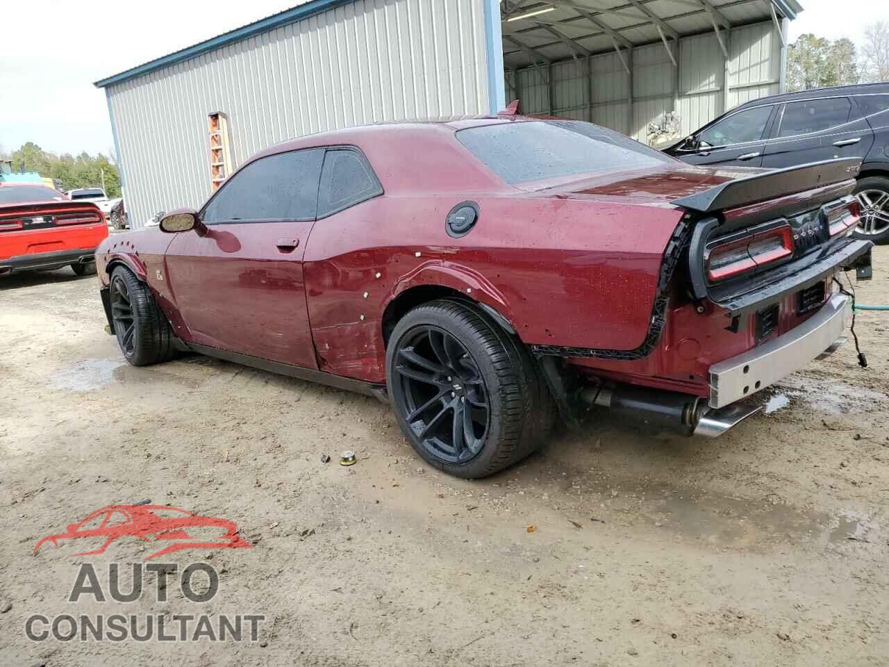 DODGE CHALLENGER 2023 - 2C3CDZFJ7PH693309
