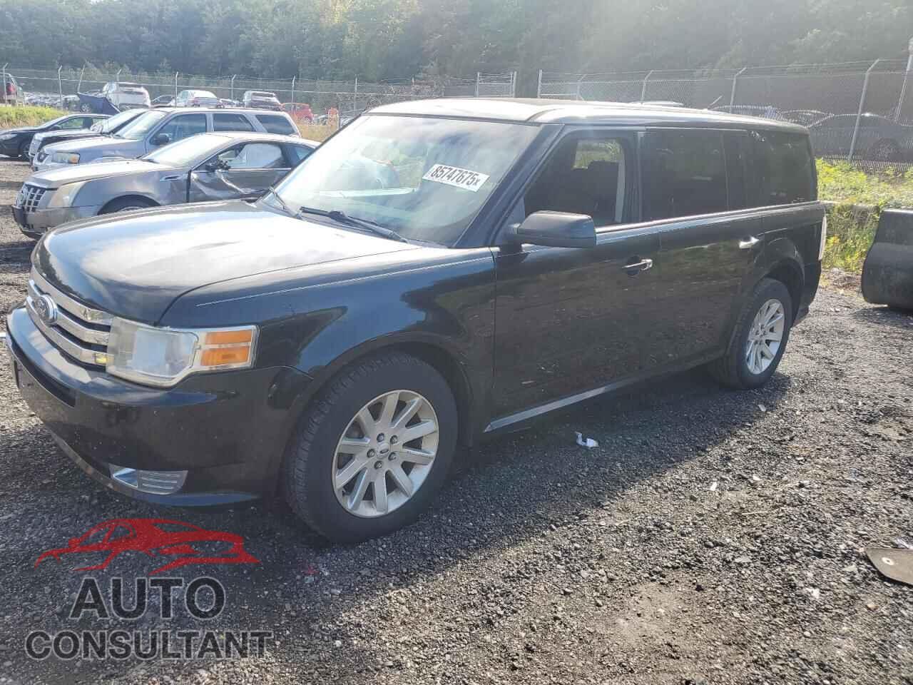 FORD FLEX 2011 - 2FMHK6CC4BBD25768