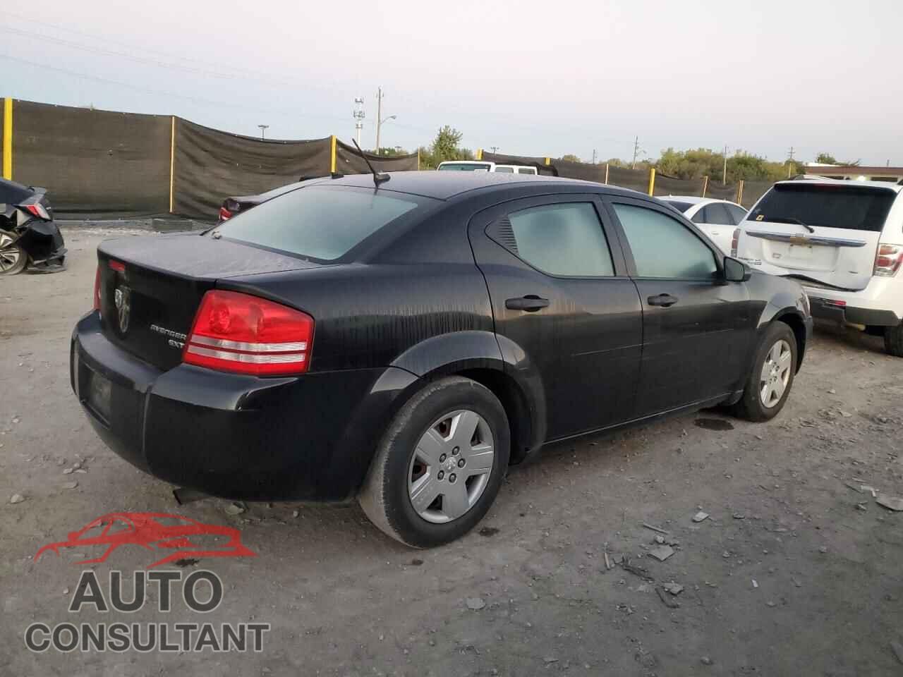 DODGE AVENGER 2010 - 1B3CC4FB9AN201499