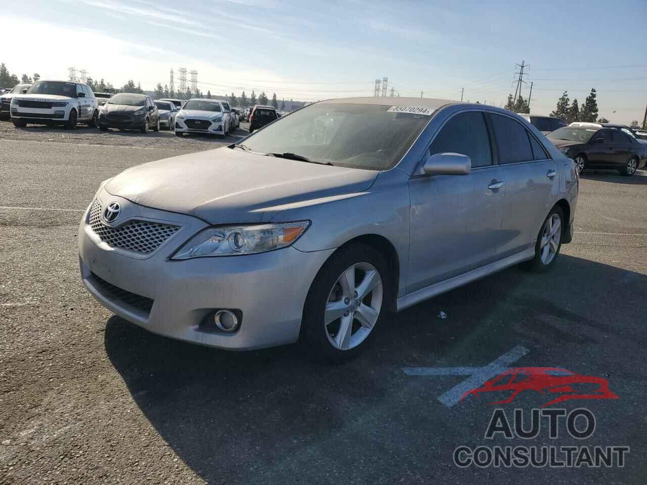 TOYOTA CAMRY 2010 - 4T1BF3EK2AU087425