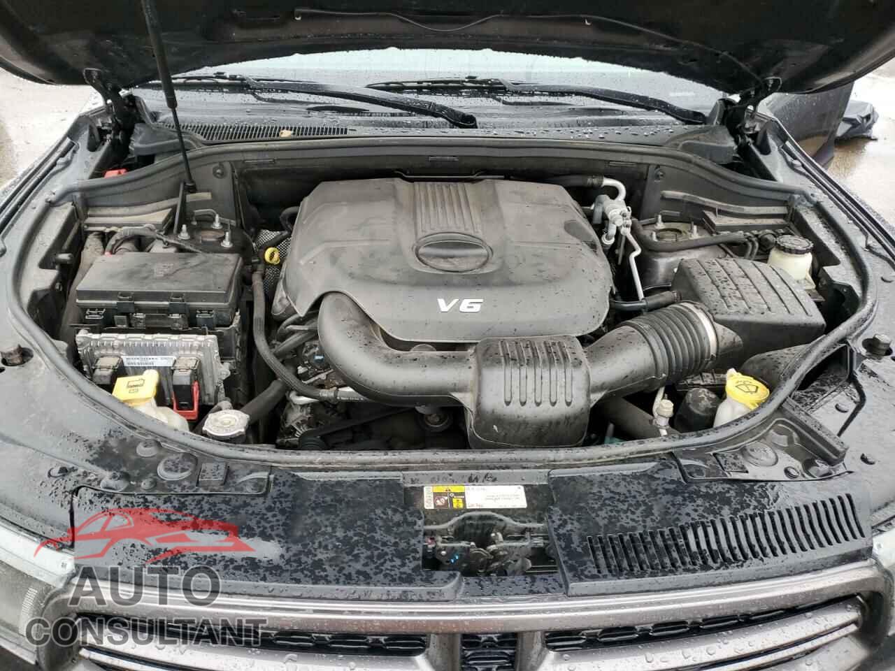 DODGE DURANGO 2015 - 1C4RDJDG5FC715632
