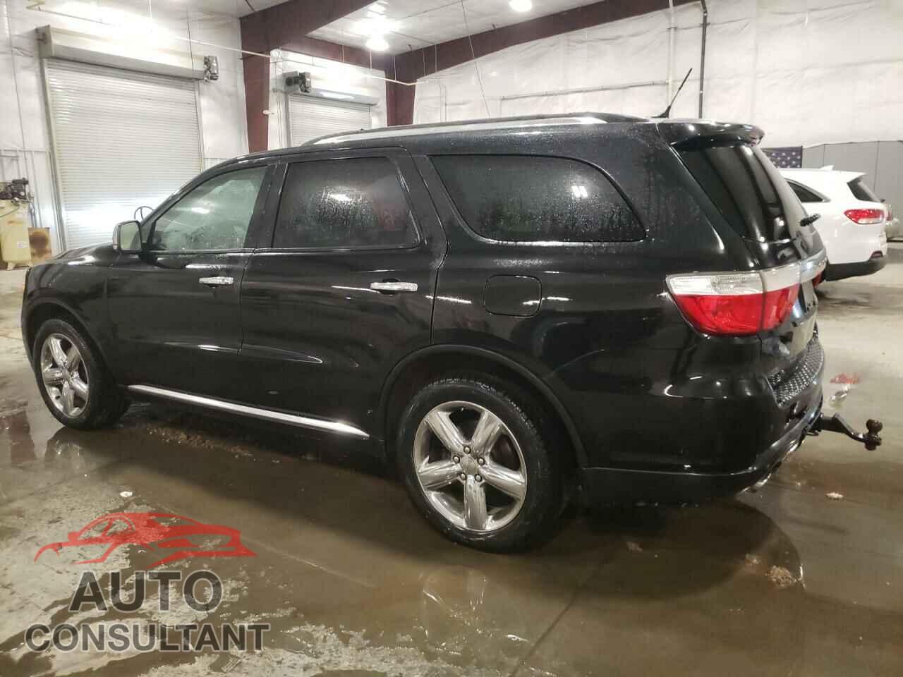 DODGE DURANGO 2011 - 1D4SE5GT3BC594742