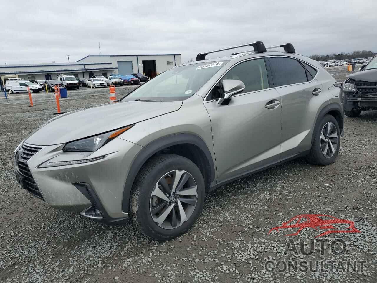 LEXUS NX 2019 - JTJBARBZ4K2188676