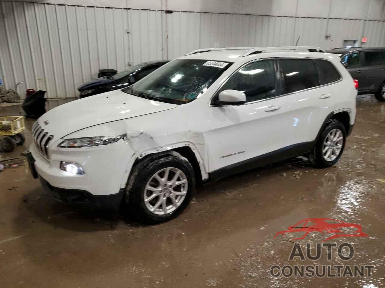 JEEP GRAND CHER 2015 - 1C4PJLCB2FW766067