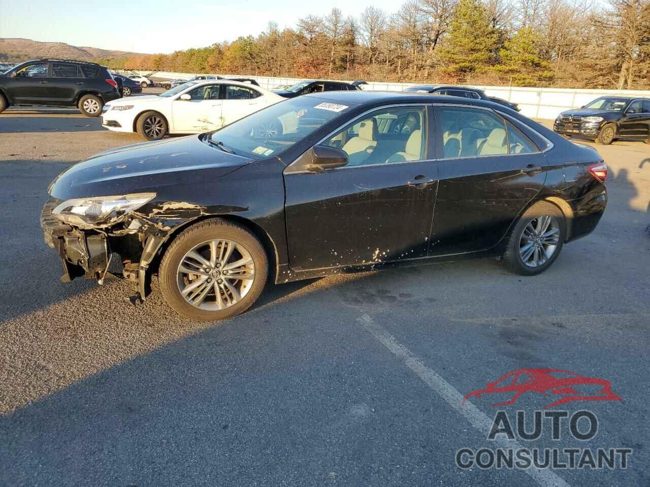TOYOTA CAMRY 2015 - 4T1BF1FKXFU895872