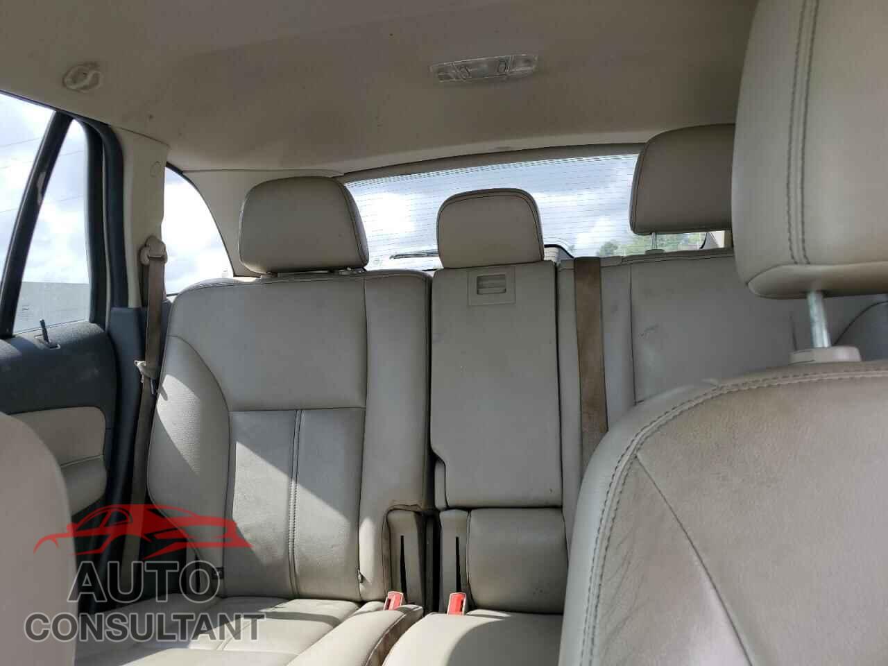 FORD EDGE 2011 - 2FMDK3JC7BBA21866