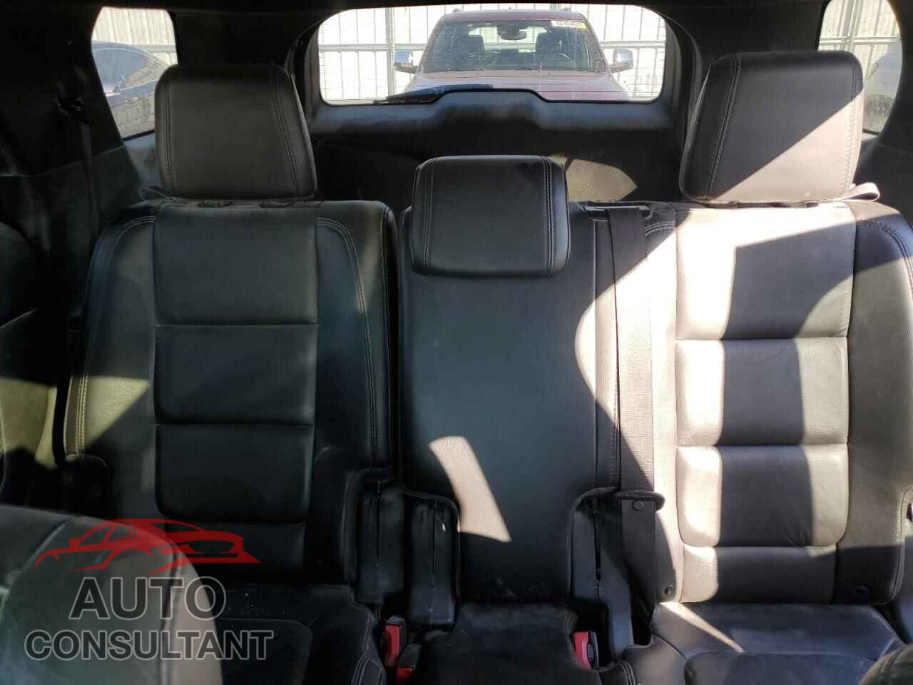 FORD EXPLORER 2014 - 1FM5K8D85EGC35597