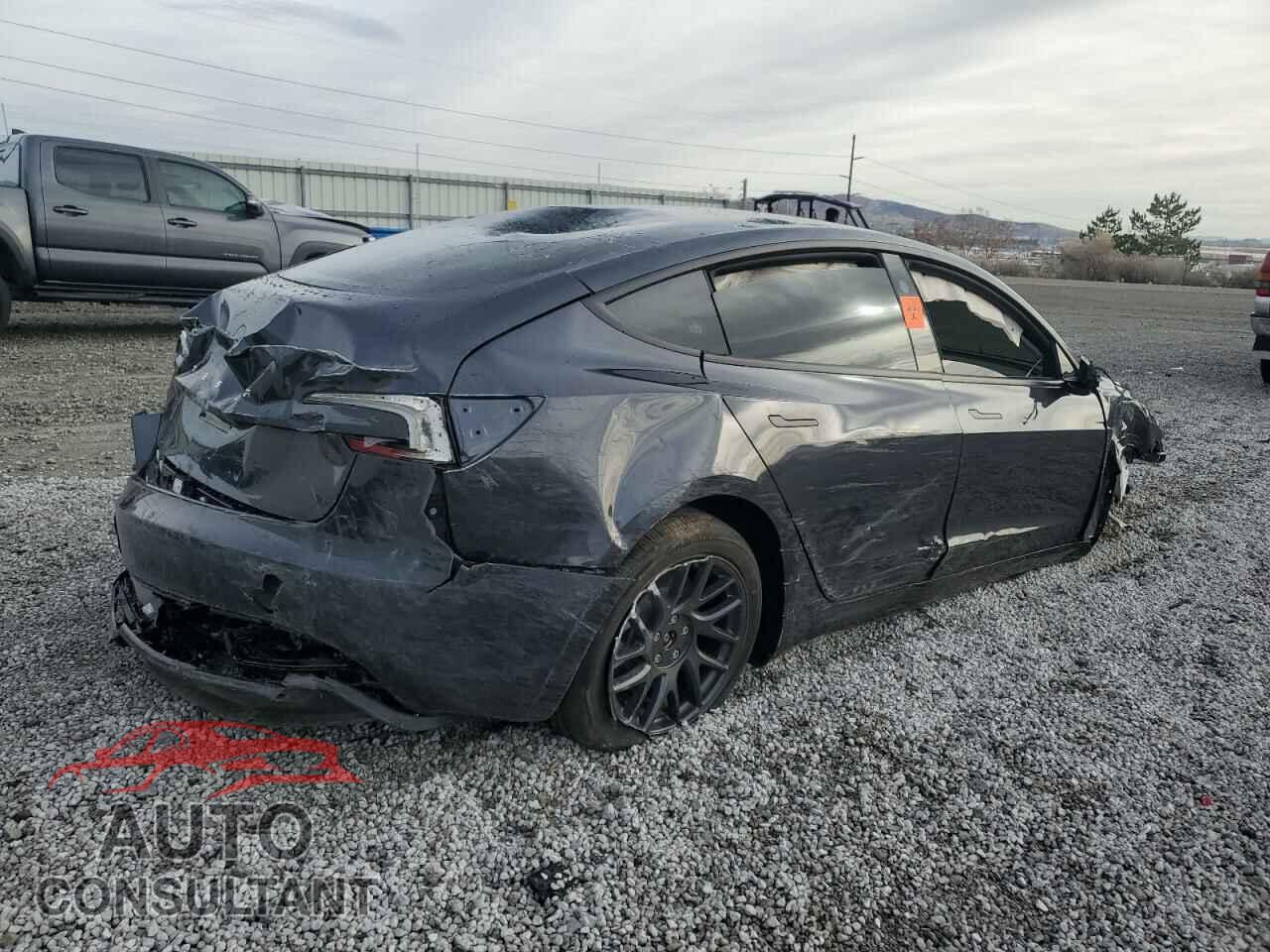 TESLA MODEL 3 2025 - 5YJ3E1EA0SF902075