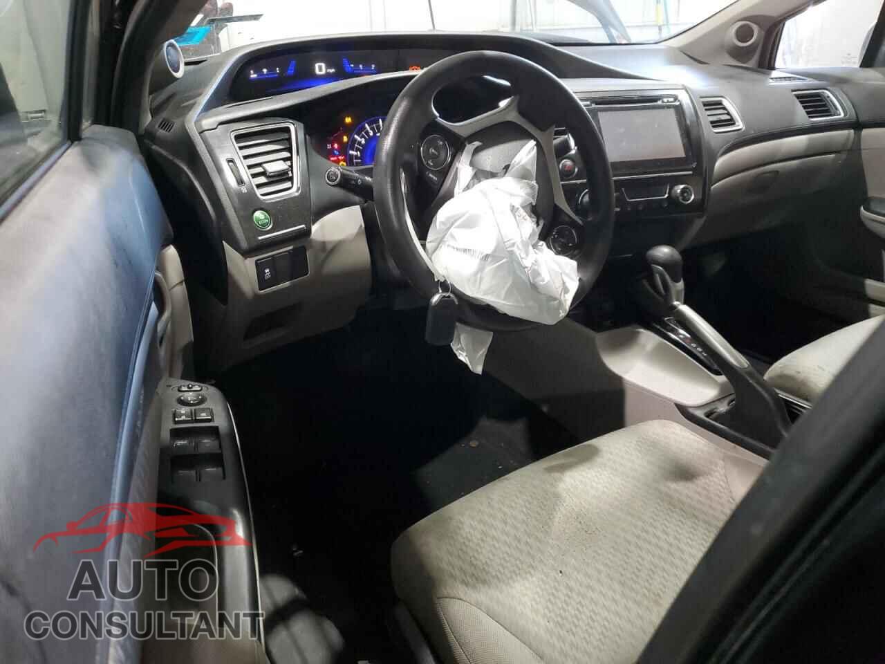 HONDA CIVIC 2015 - 19XFB2F84FE247678