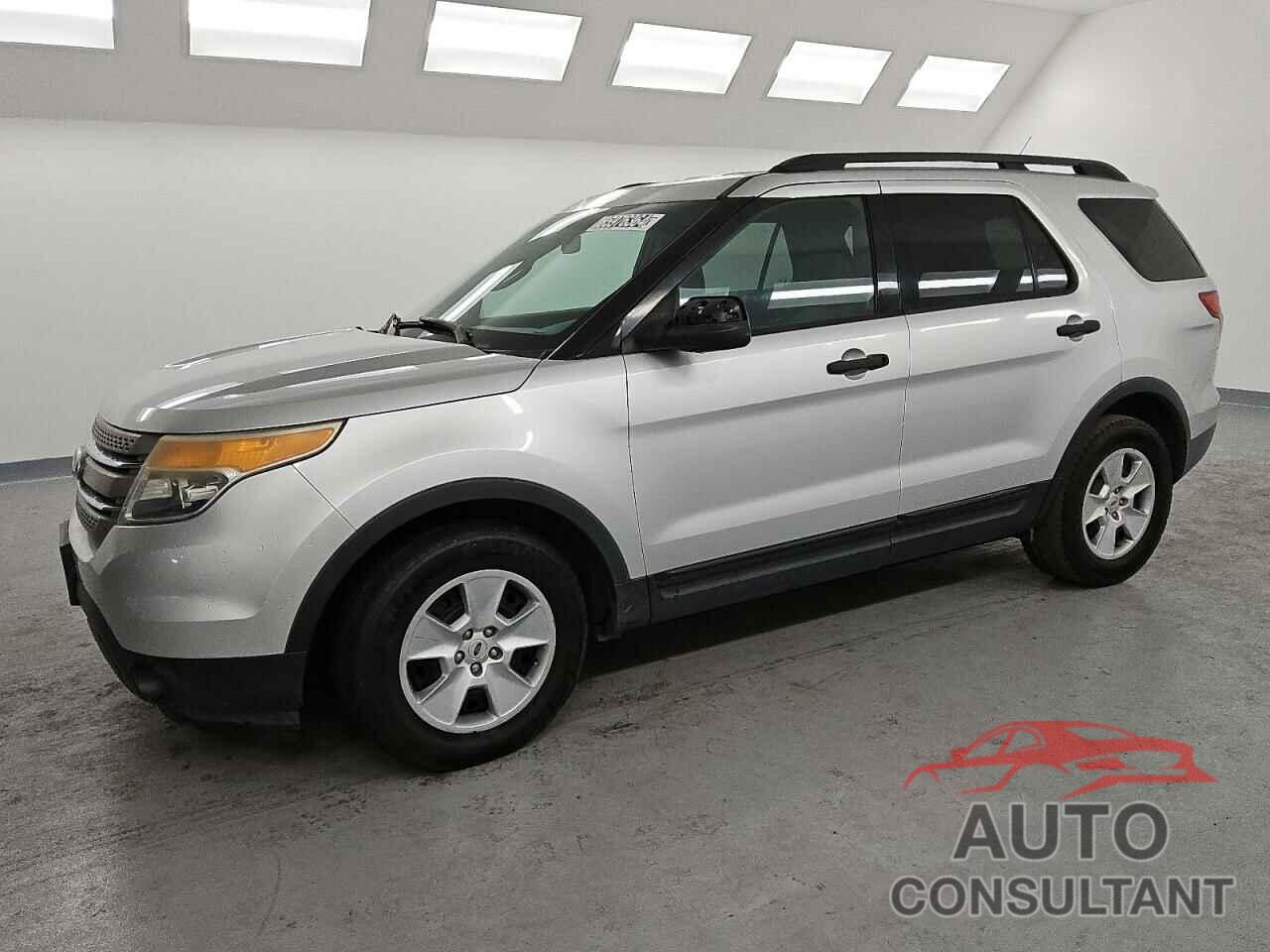 FORD EXPLORER 2014 - 1FM5K7B83EGB53333