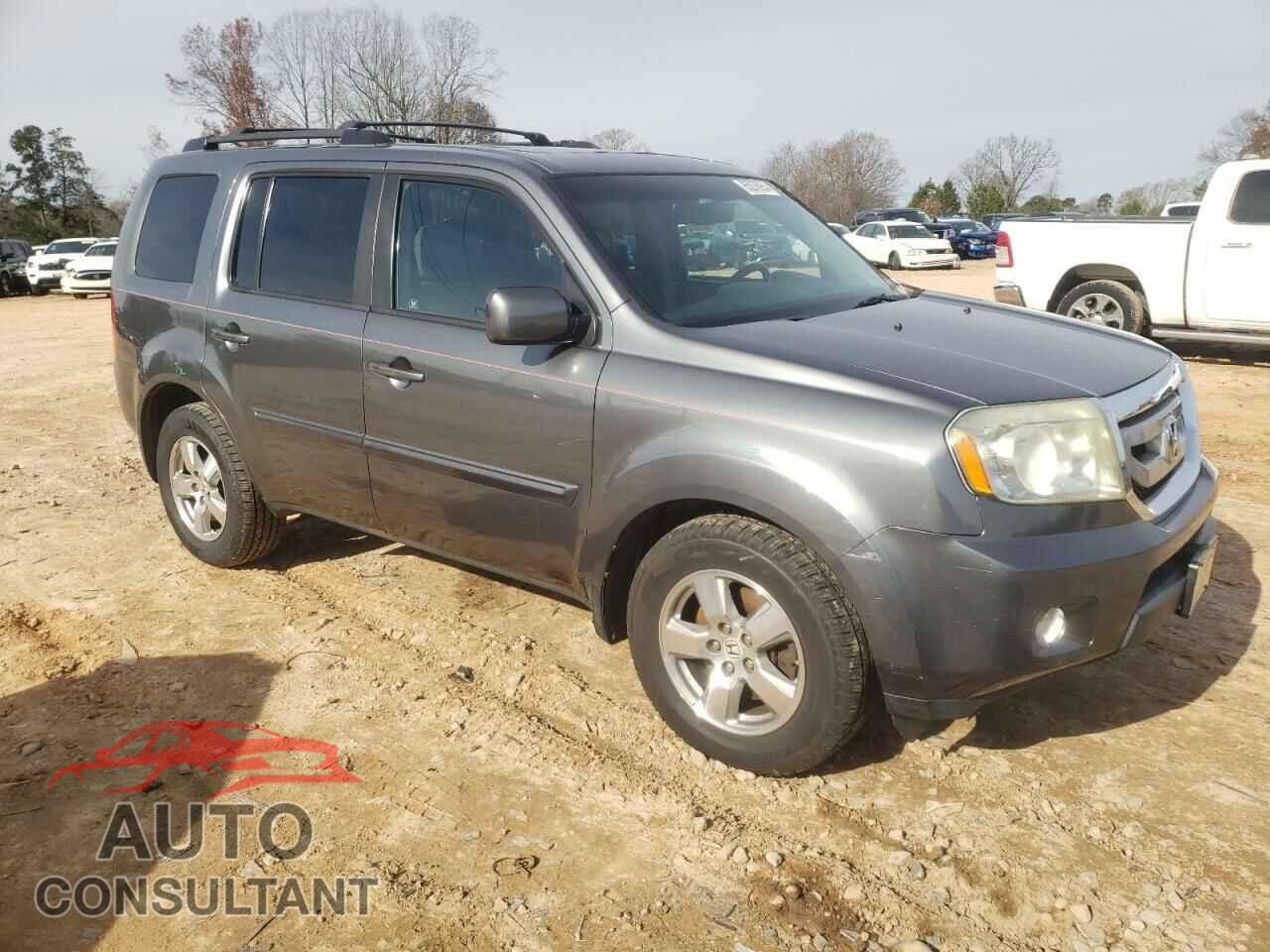 HONDA PILOT 2011 - 5FNYF4H60BB060415