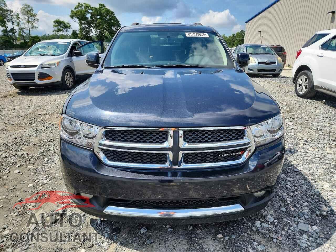 DODGE DURANGO 2013 - 1C4RDHDG6DC508821