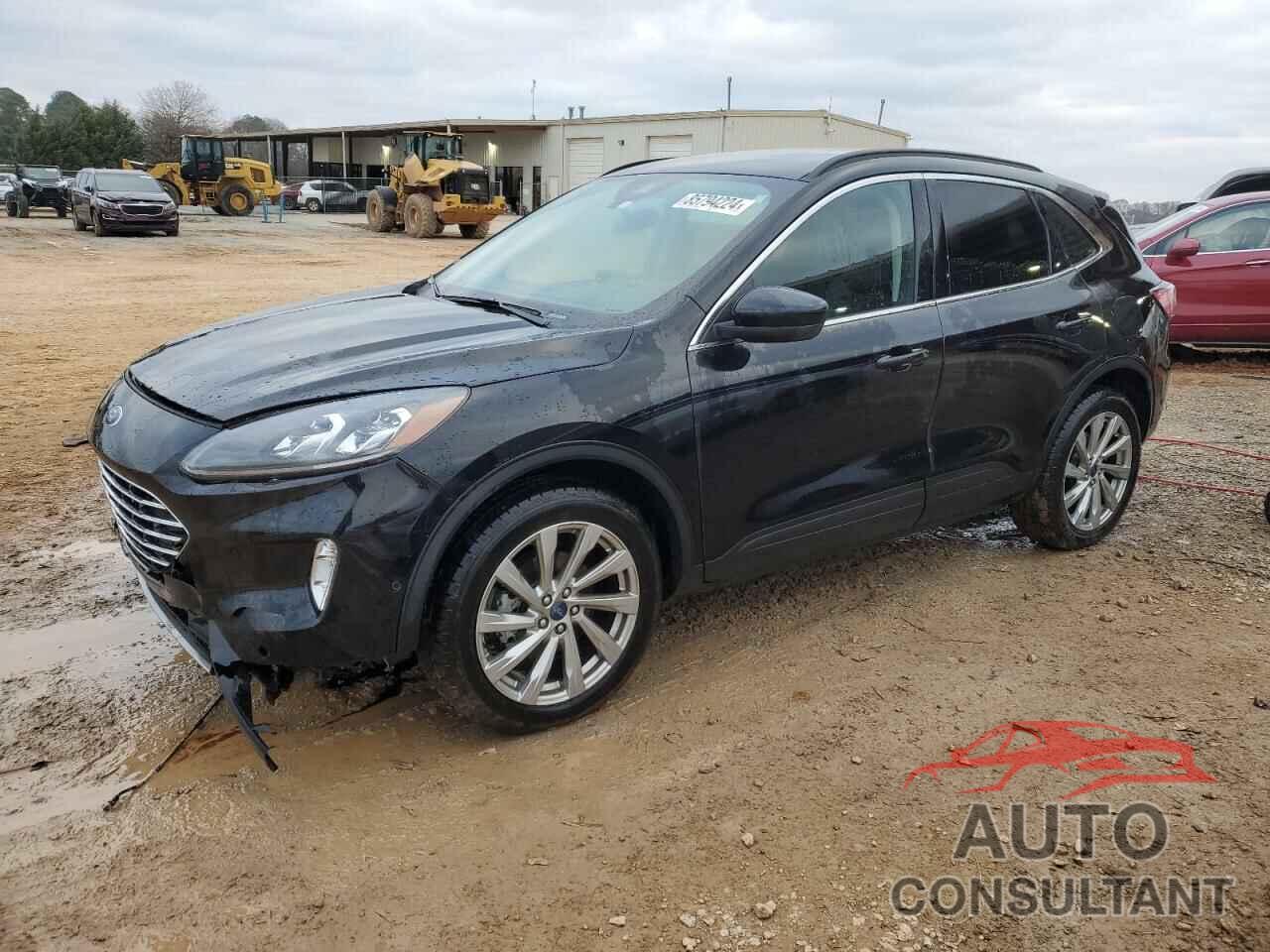 FORD ESCAPE 2022 - 1FMCU9J93NUB43085