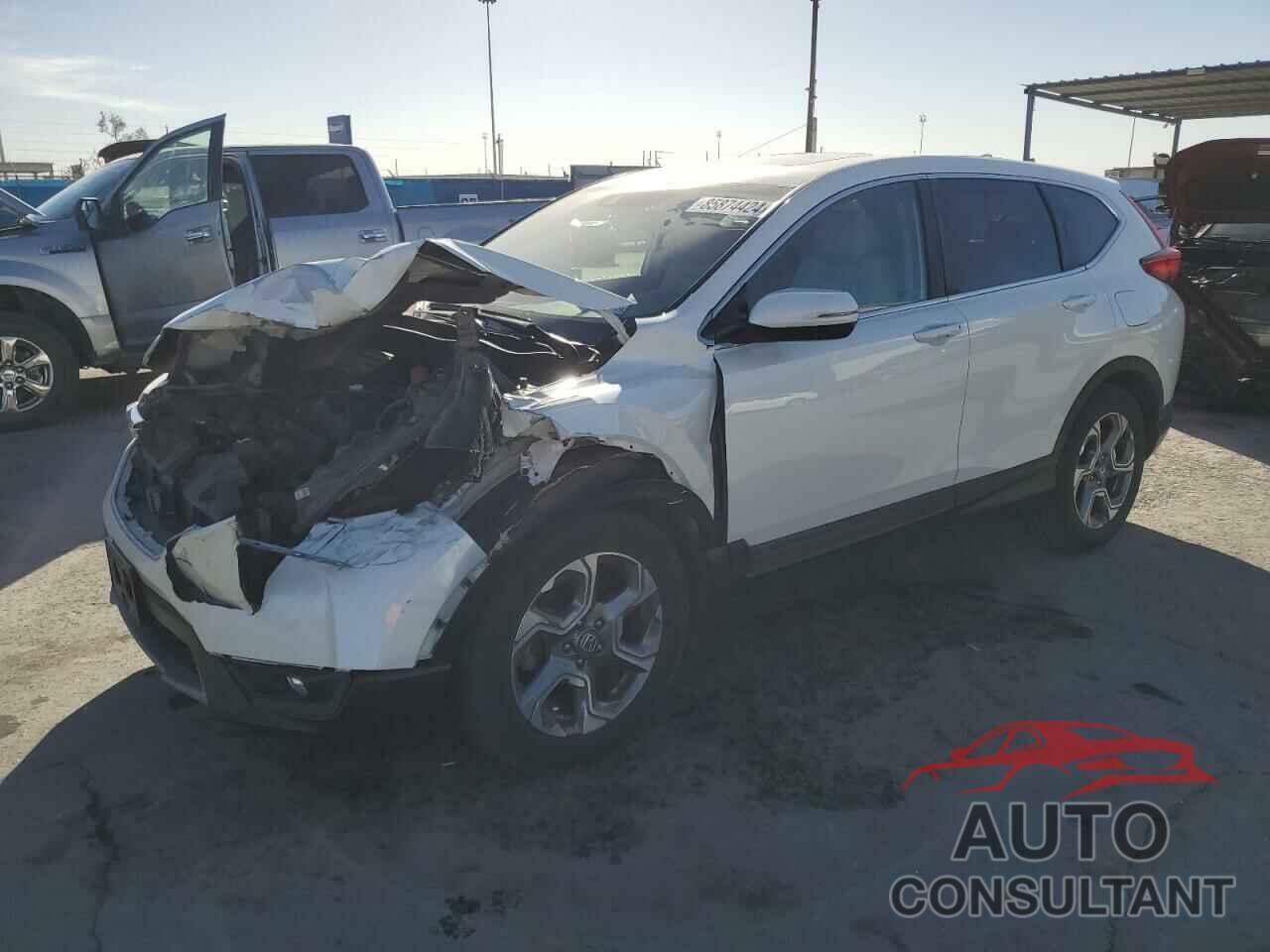 HONDA CRV 2017 - 2HKRW1H83HH503736