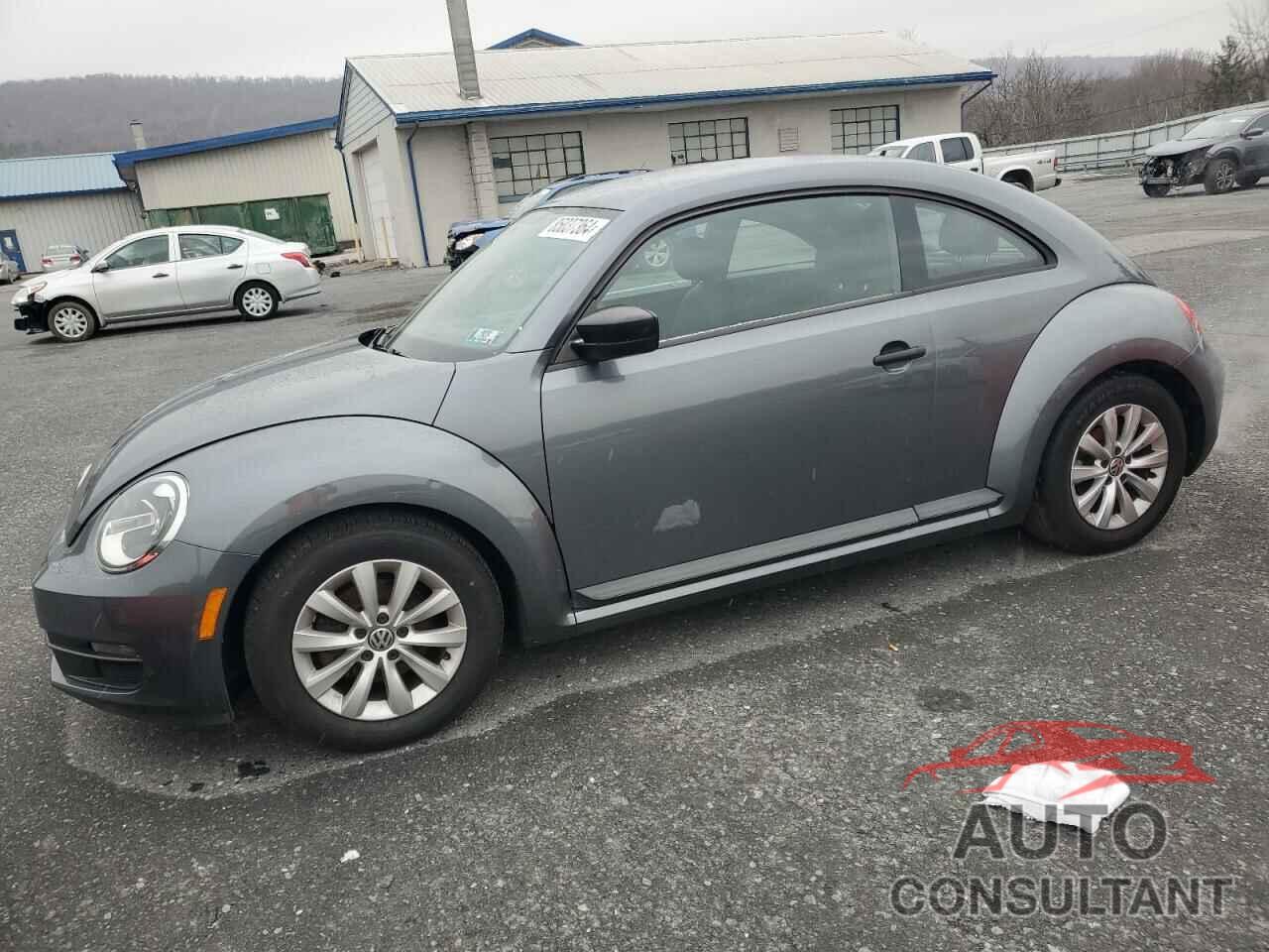 VOLKSWAGEN BEETLE 2016 - 3VWF17AT2GM608132