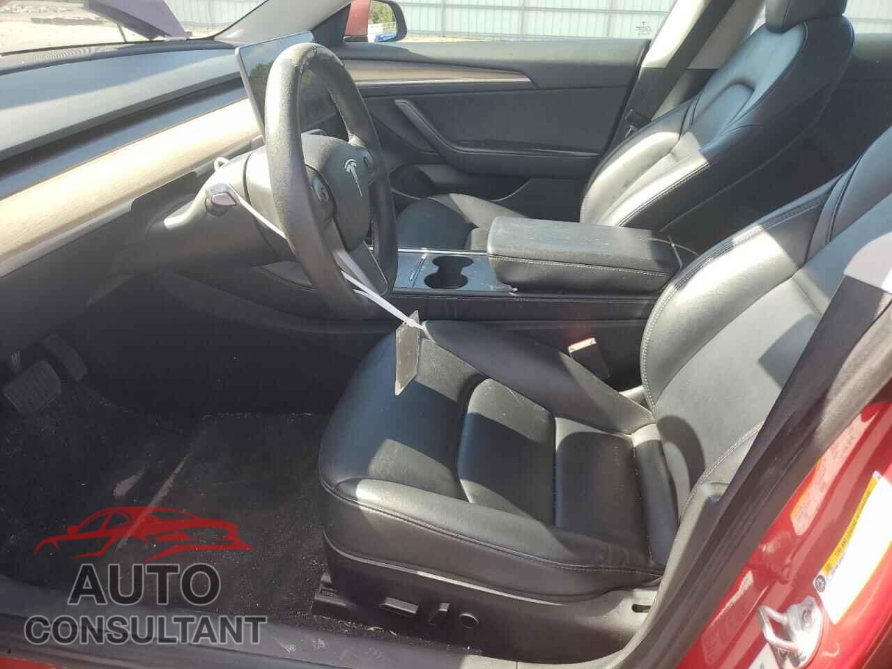 TESLA MODEL 3 2022 - 5YJ3E1EB0NF287606