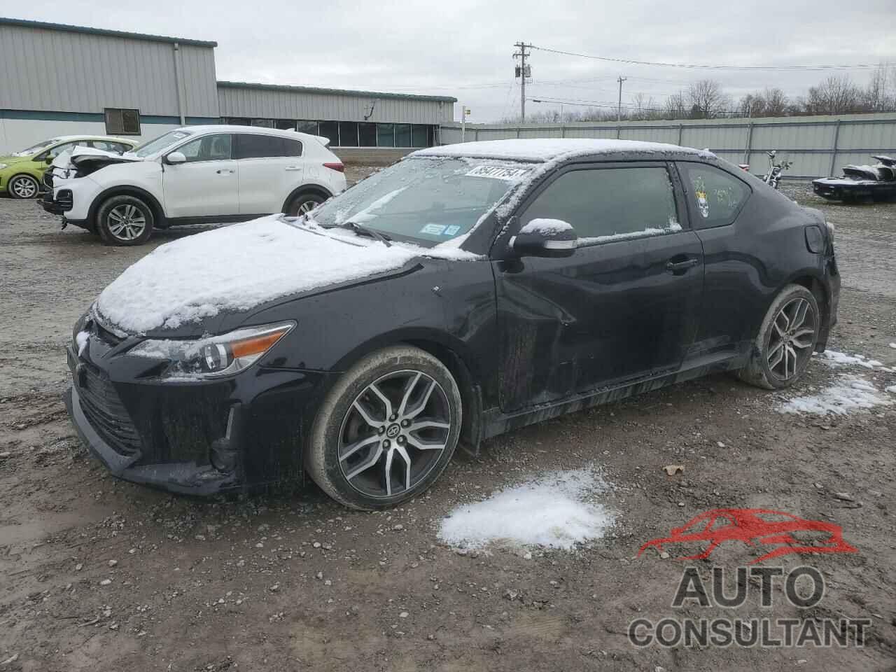 TOYOTA SCION 2015 - JTKJF5C79F3091617