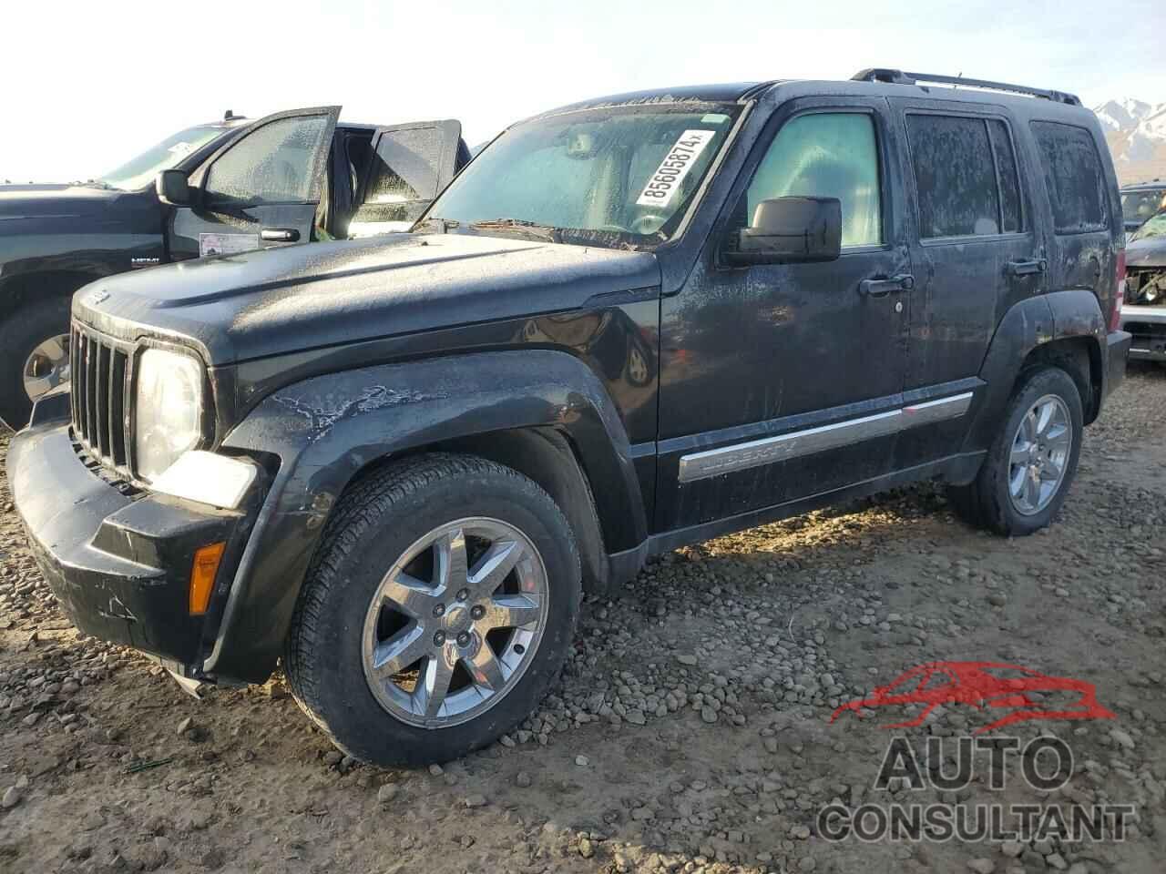 JEEP LIBERTY 2012 - 1C4PJMAK3CW170616