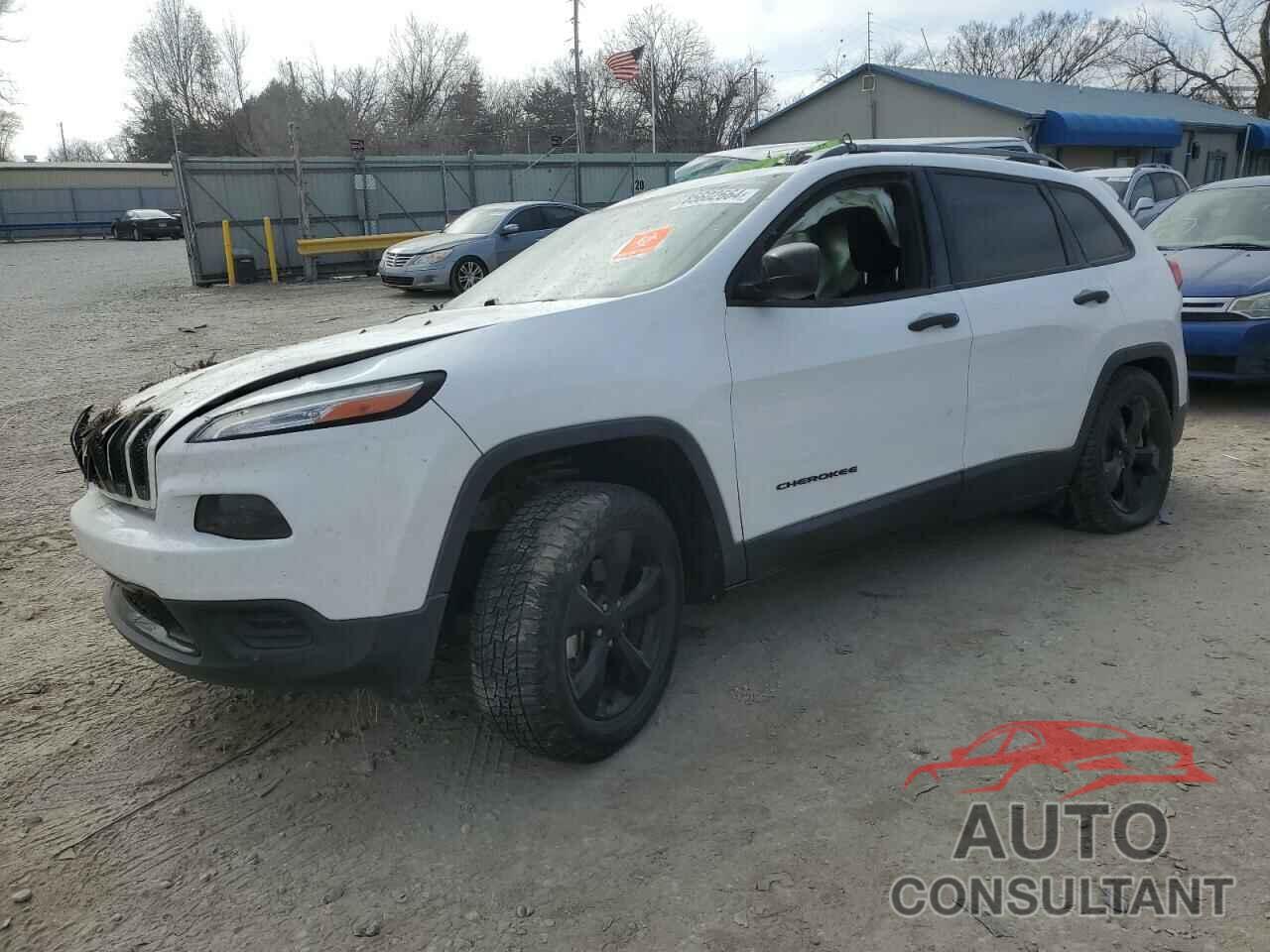 JEEP GRAND CHER 2016 - 1C4PJMAB5GW327973