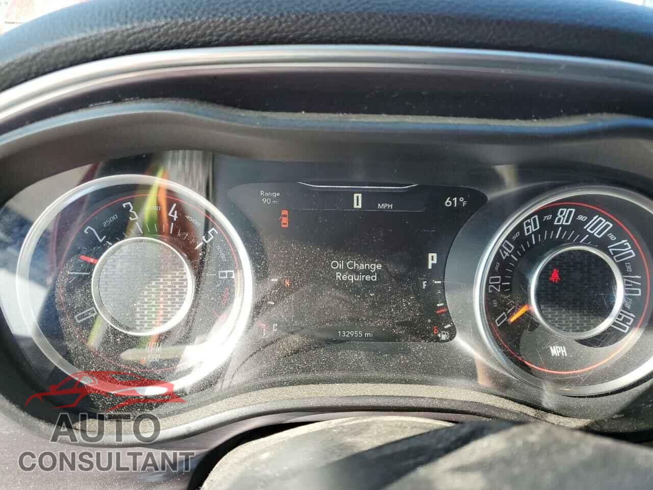 DODGE CHALLENGER 2015 - 2C3CDZAG4FH865516