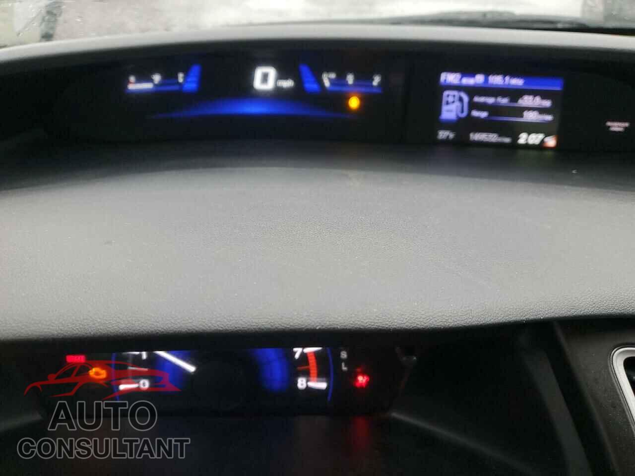 HONDA CIVIC 2015 - 19XFB2F54FE280069