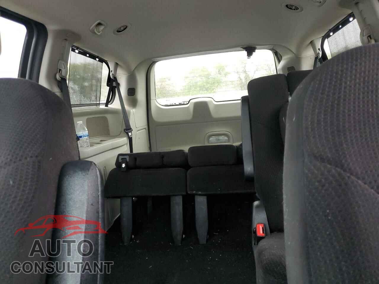 DODGE CARAVAN 2013 - 2C4RDGCG9DR807612