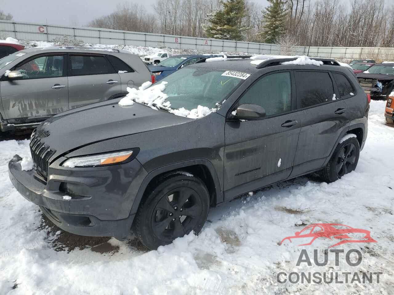 JEEP GRAND CHER 2016 - 1C4PJMCS3GW192330