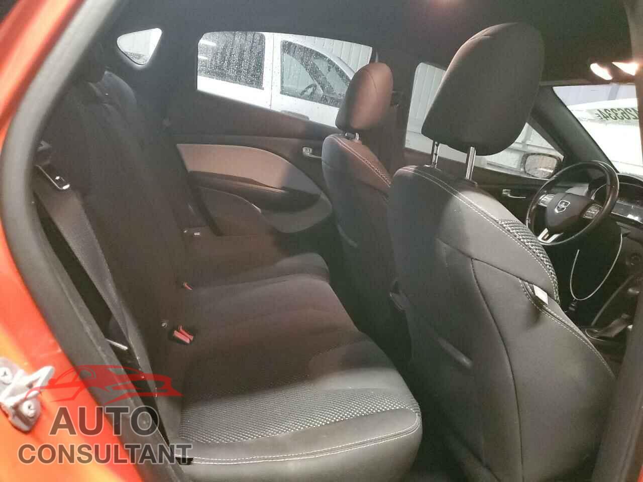 DODGE DART 2015 - 1C3CDFBB7FD224438