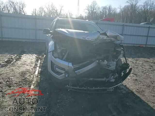 FORD EXPLORER 2017 - 1FM5K8GT7HGA55896