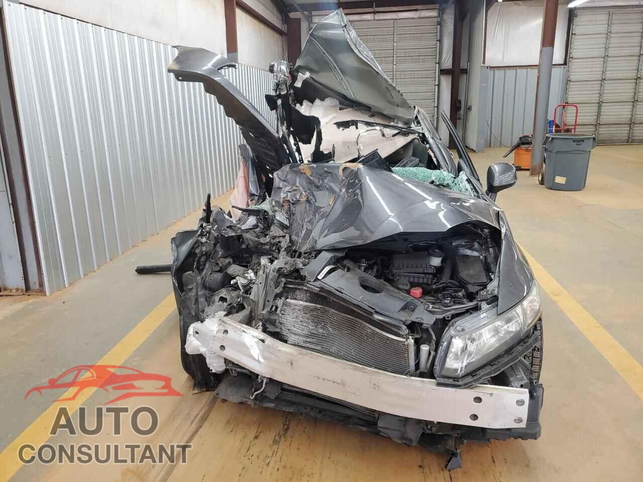 HONDA CIVIC 2013 - 19XFB2F50DE054351