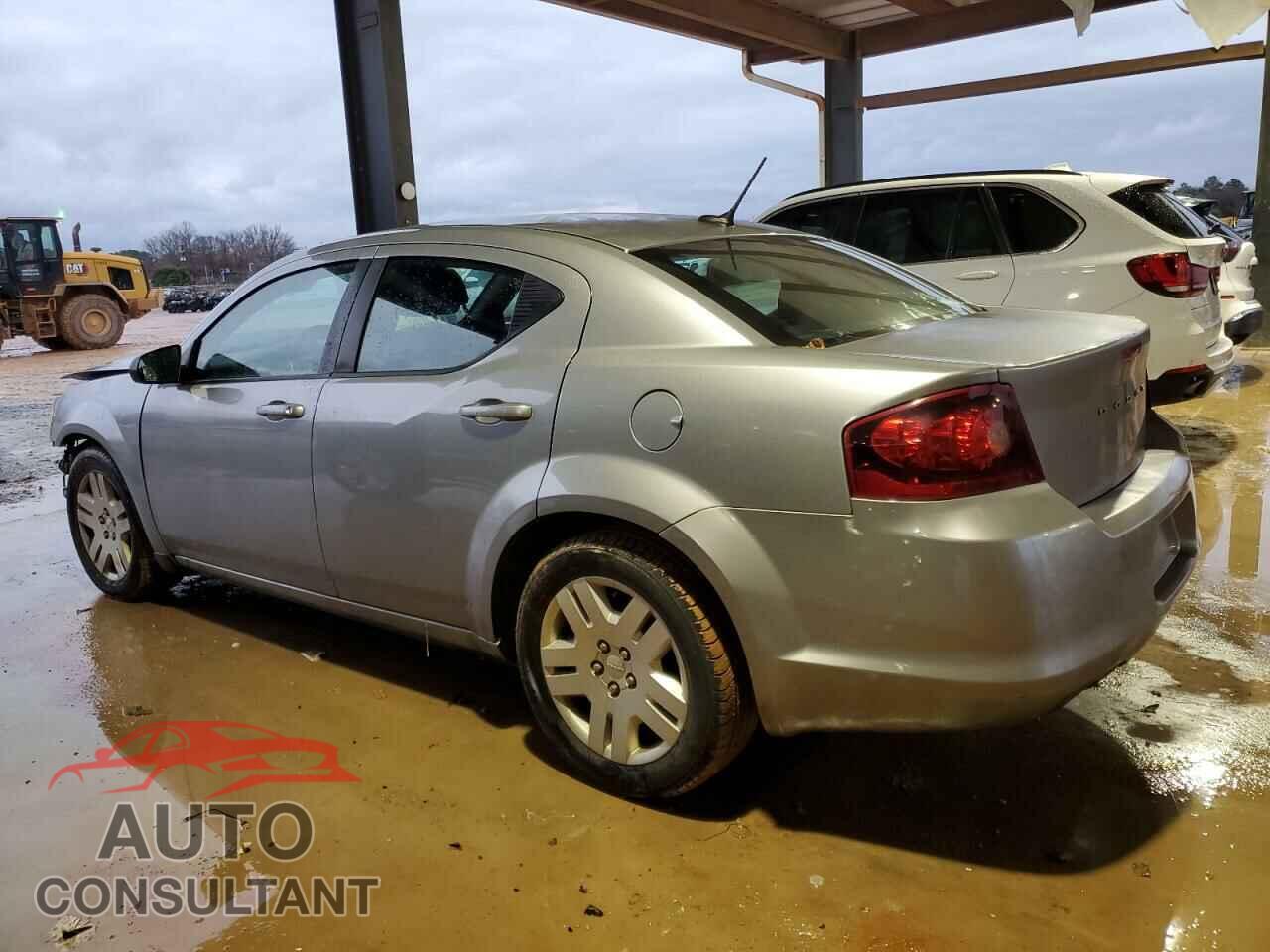 DODGE AVENGER 2013 - 1C3CDZAG7DN750557