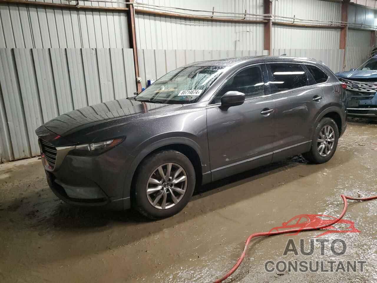 MAZDA CX-9 2019 - JM3TCBCY7K0316118