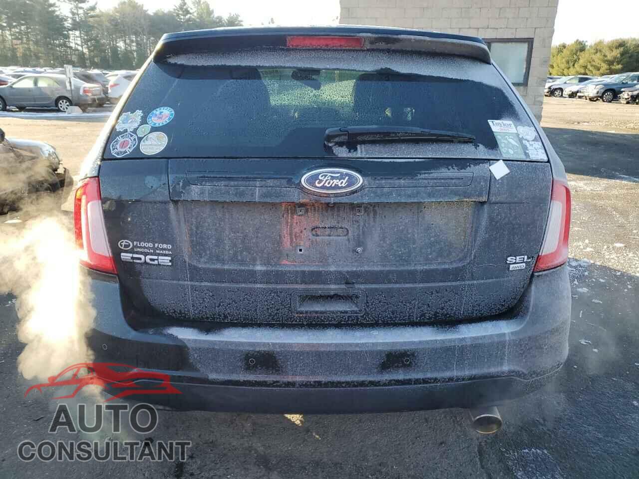 FORD EDGE 2014 - 2FMDK4JC3EBB18993
