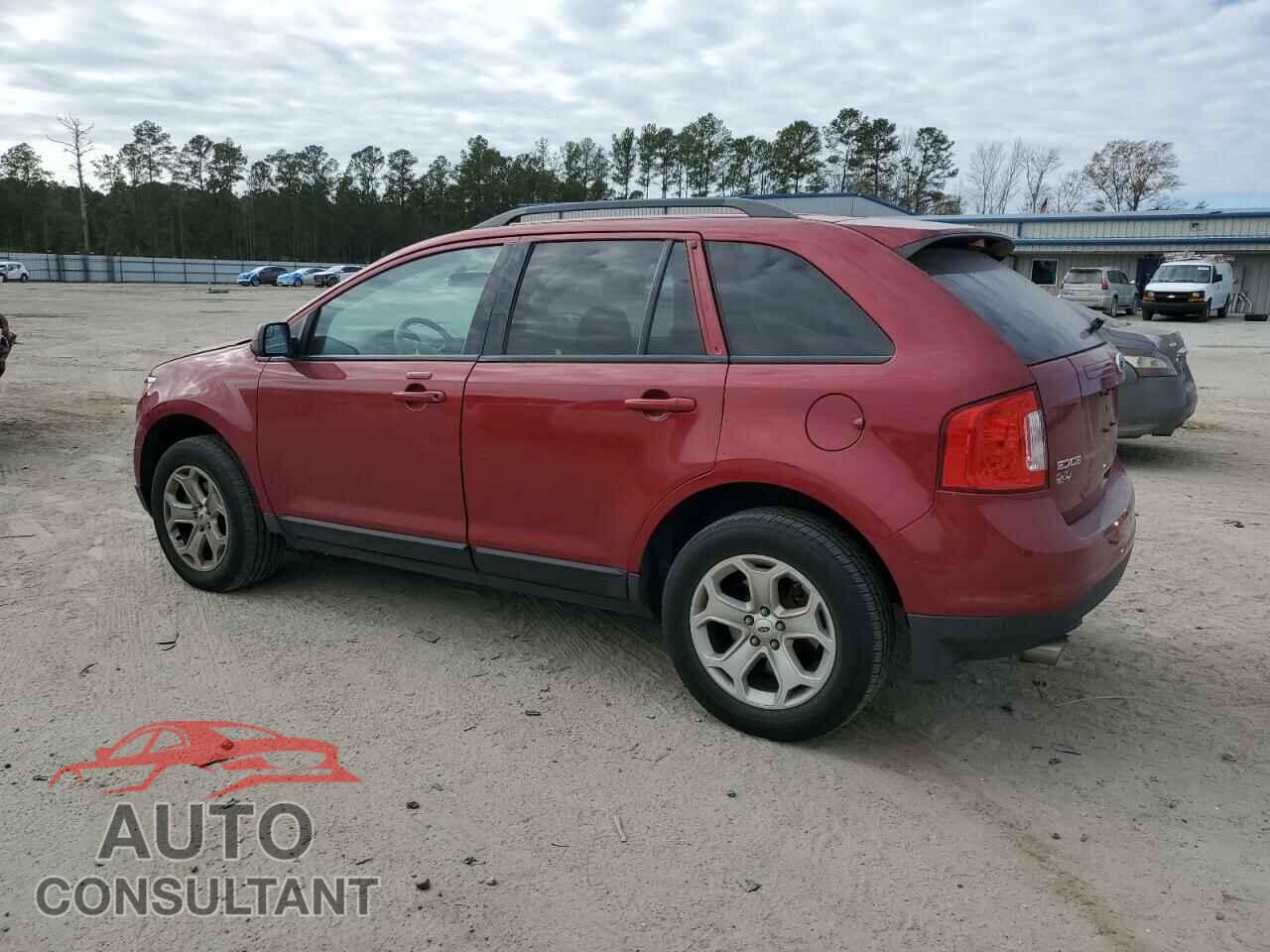 FORD EDGE 2013 - 2FMDK4JC6DBC27138