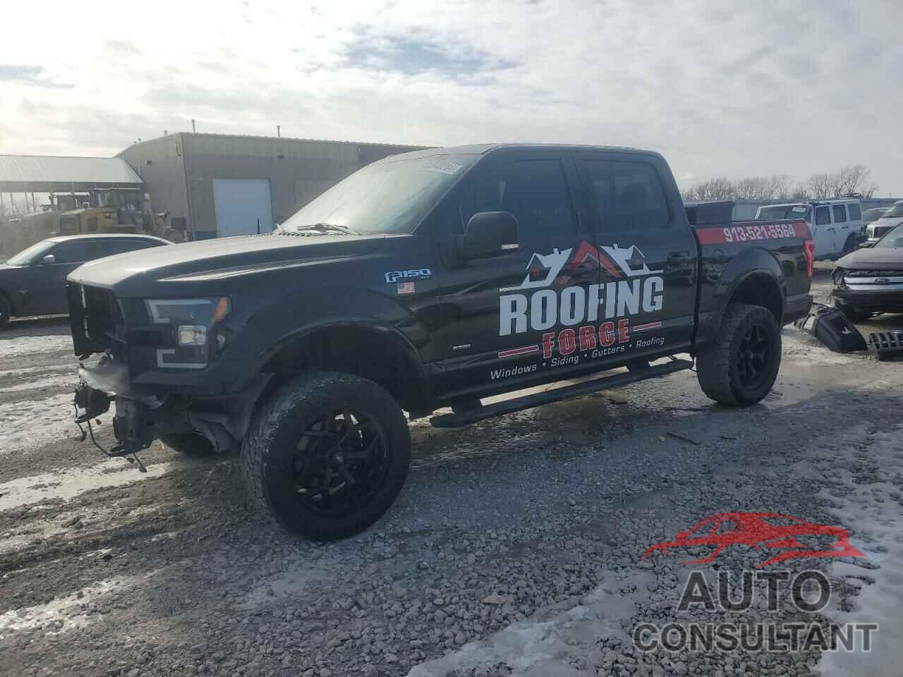 FORD F-150 2016 - 1FTEW1EG3GFA12926