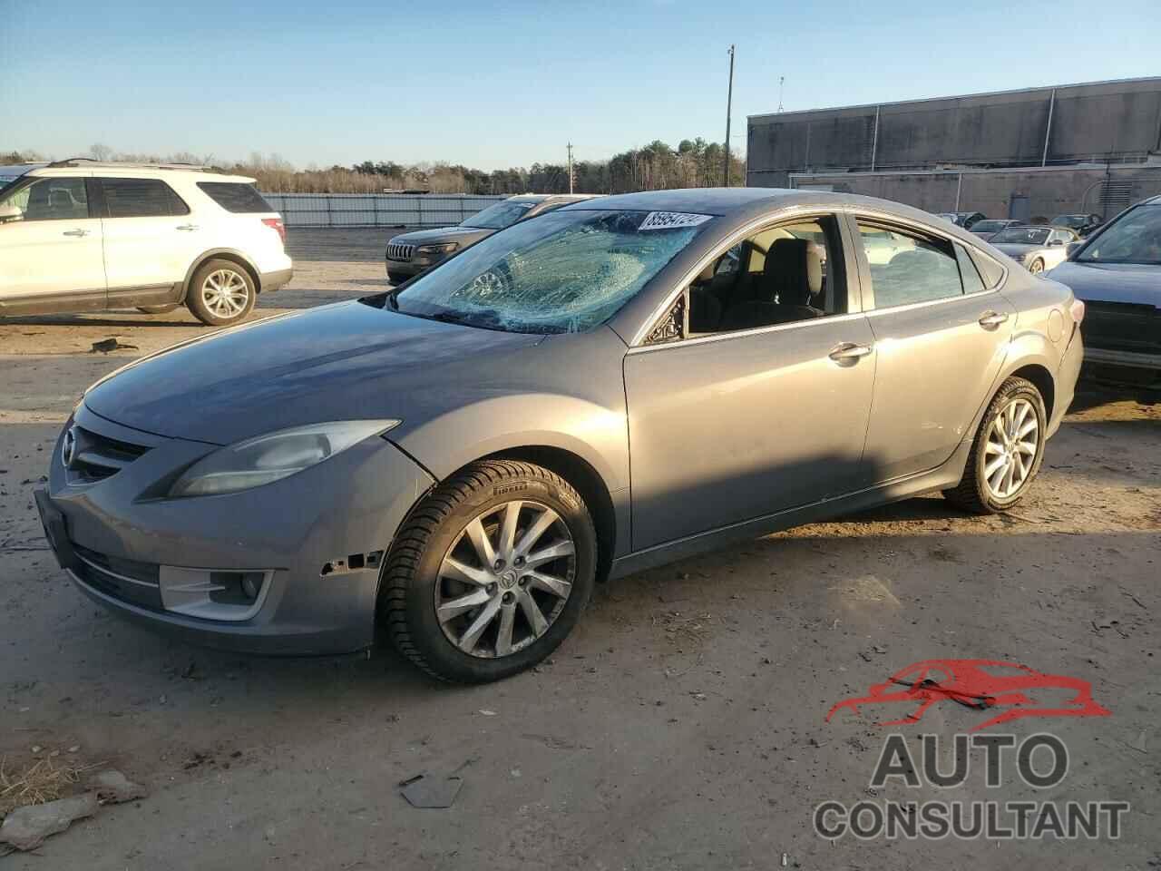 MAZDA 6 2011 - 1YVHZ8CH1B5M29222