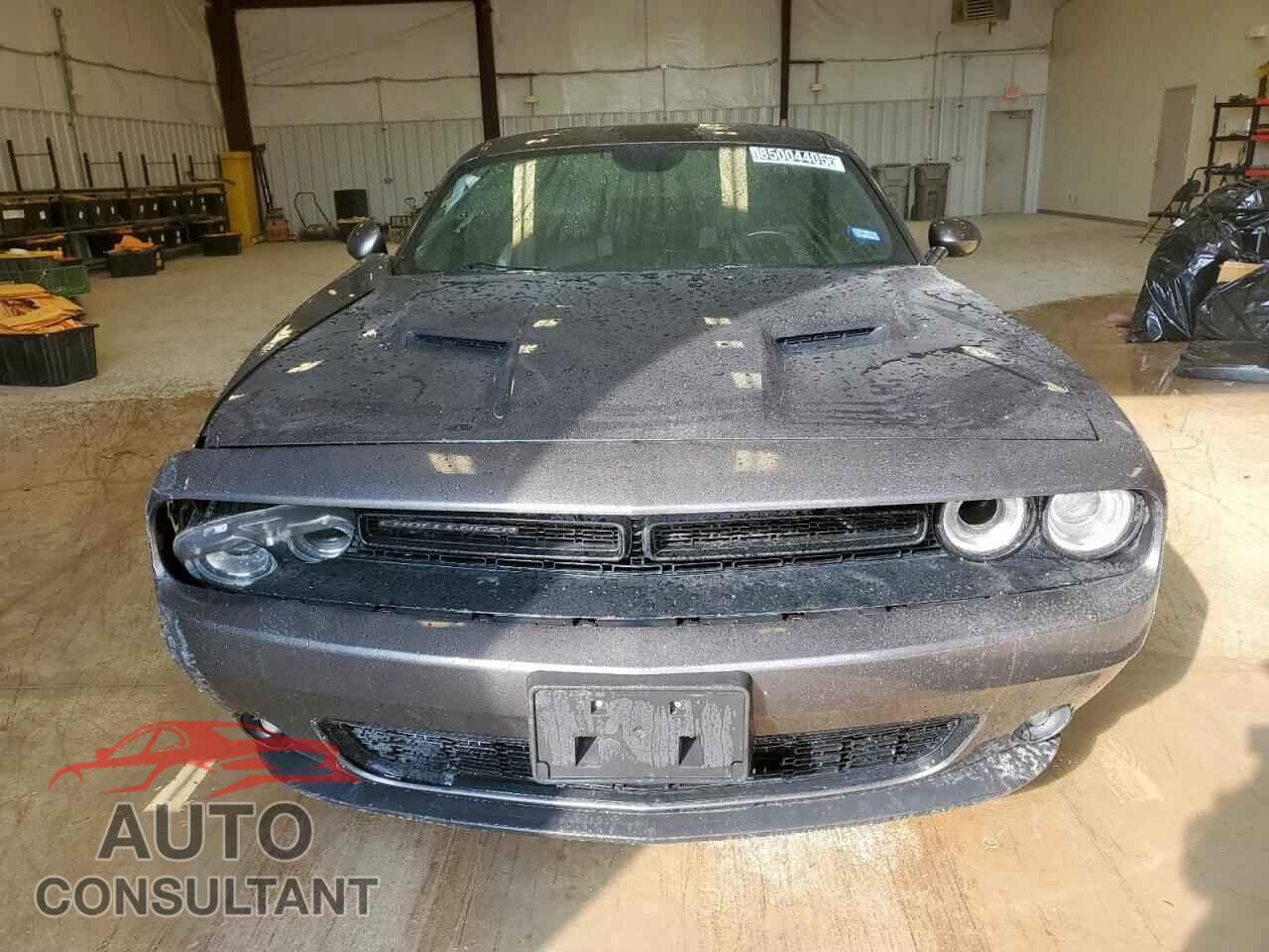 DODGE CHALLENGER 2018 - 2C3CDZAG7JH303067