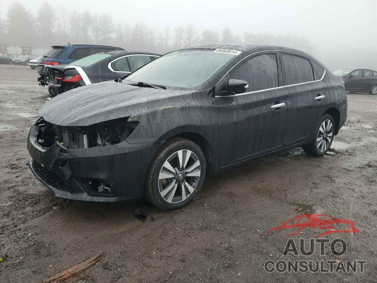 NISSAN SENTRA 2018 - 3N1AB7AP7JY274017