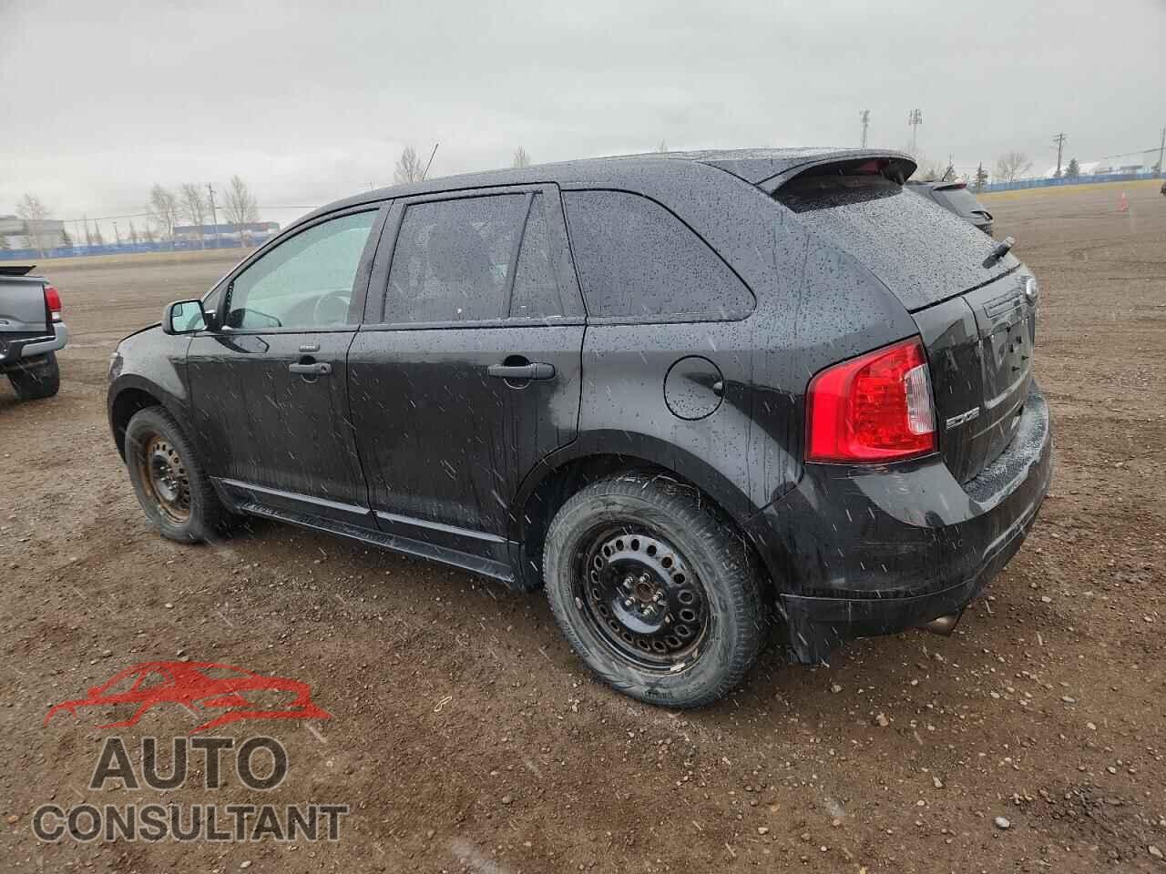 FORD EDGE 2012 - 2FMDK3G90CBA74471