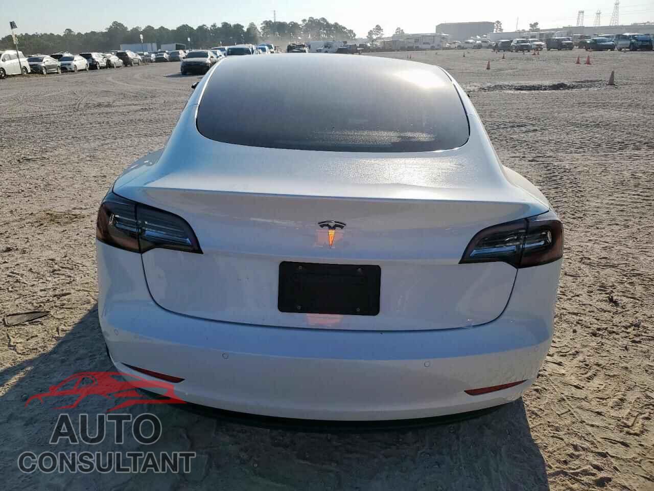 TESLA MODEL 3 2021 - 5YJ3E1EA1MF051648