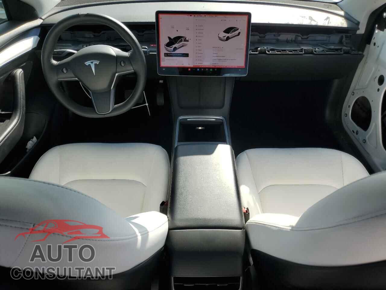 TESLA MODEL 3 2021 - 5YJ3E1EB3MF999882