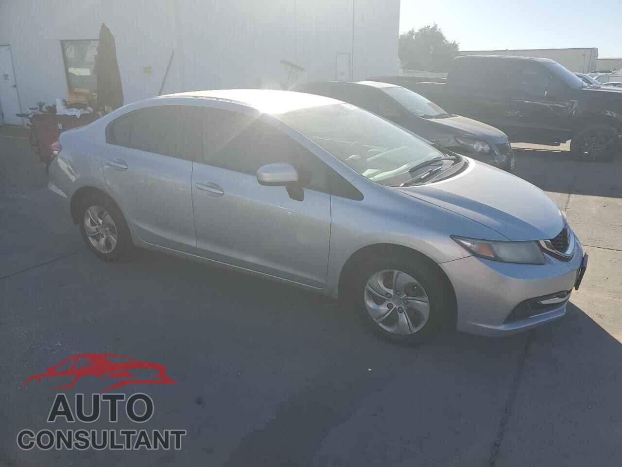 HONDA CIVIC 2015 - 19XFB2F55FE253835