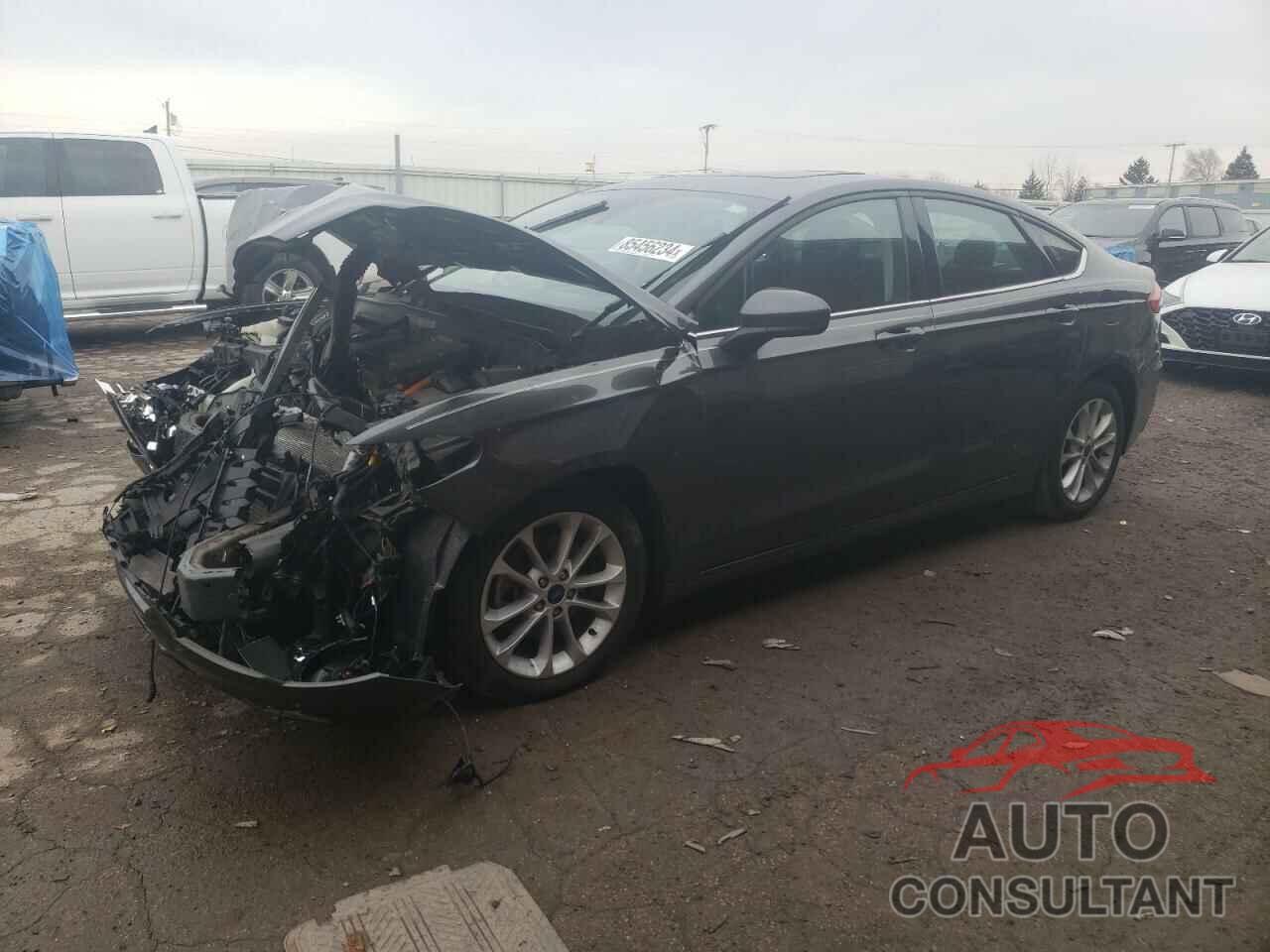 FORD FUSION 2020 - 3FA6P0LU8LR221831